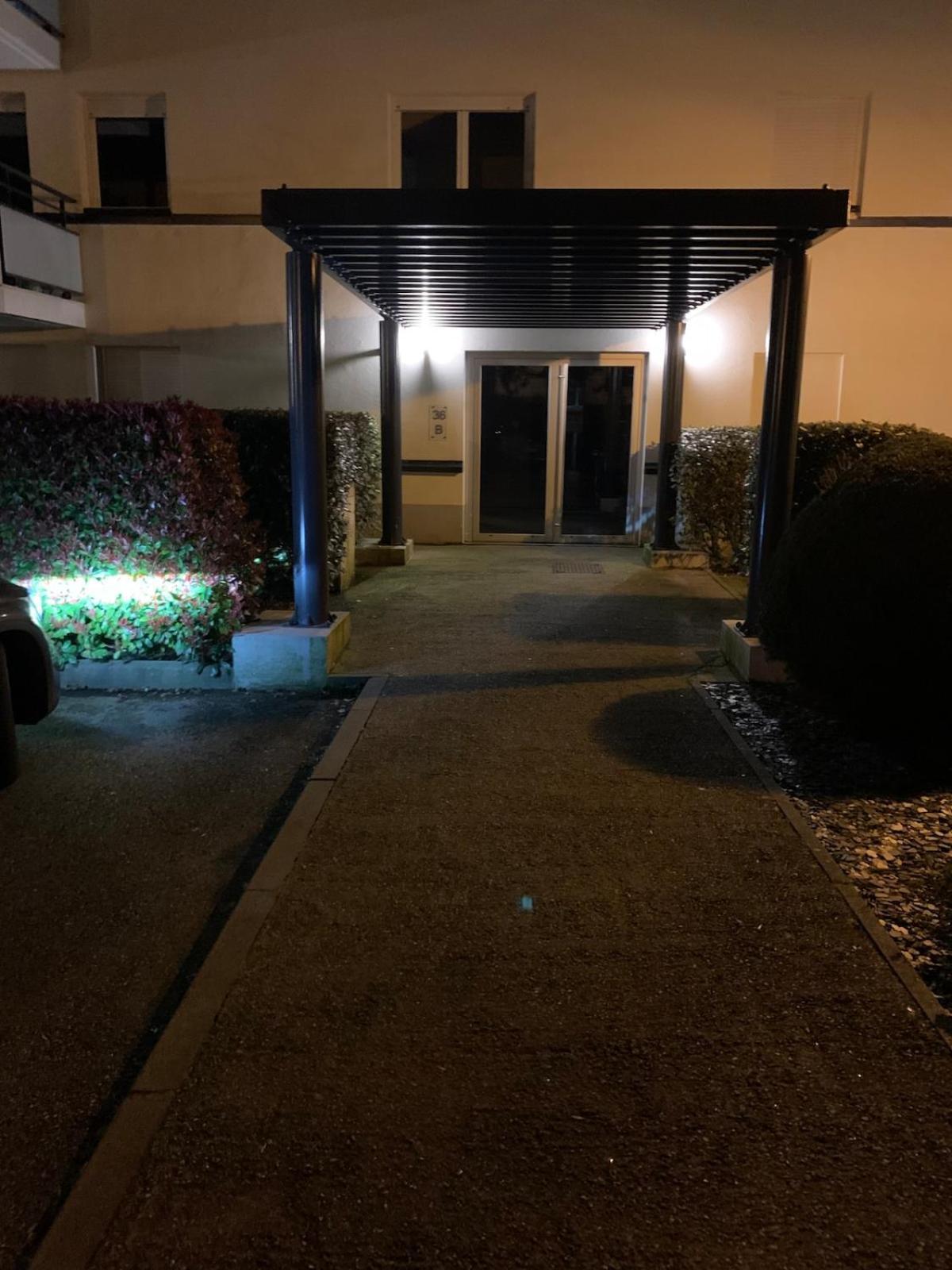 Apartamento L Édelweiss Albertville Exterior foto