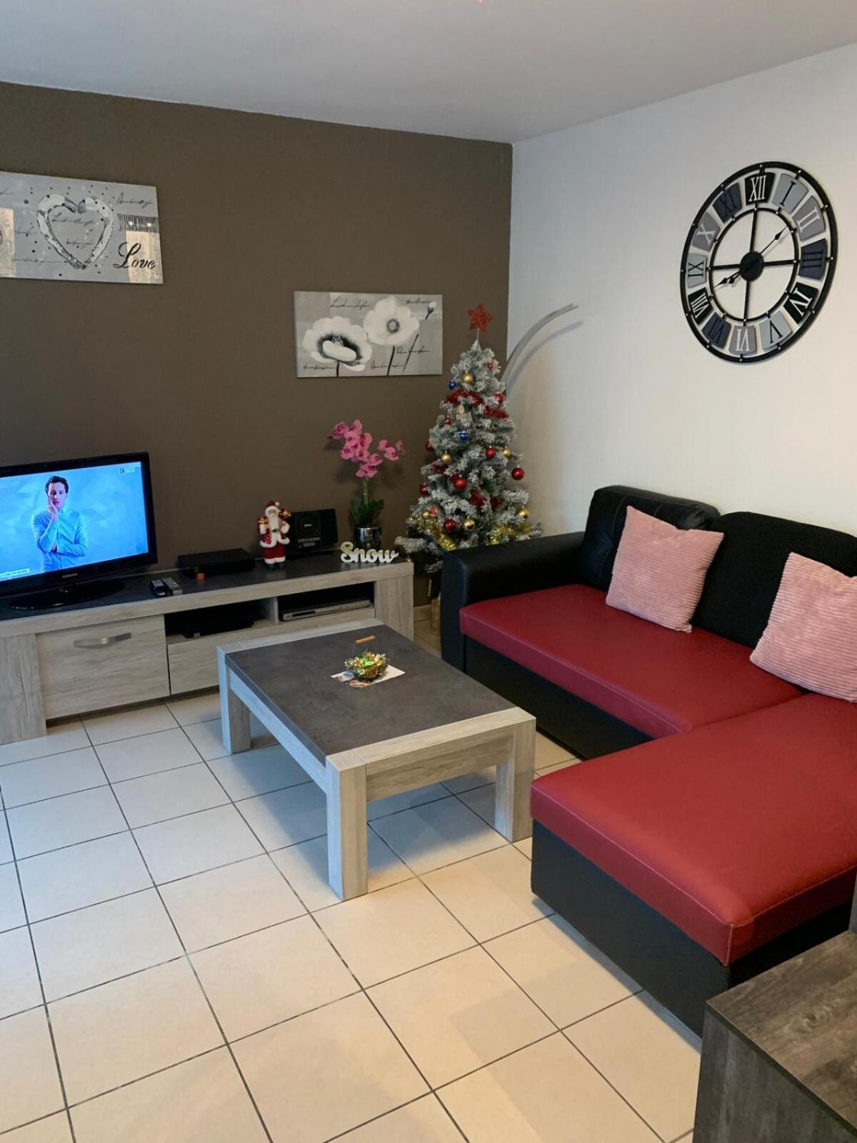 Apartamento L Édelweiss Albertville Exterior foto
